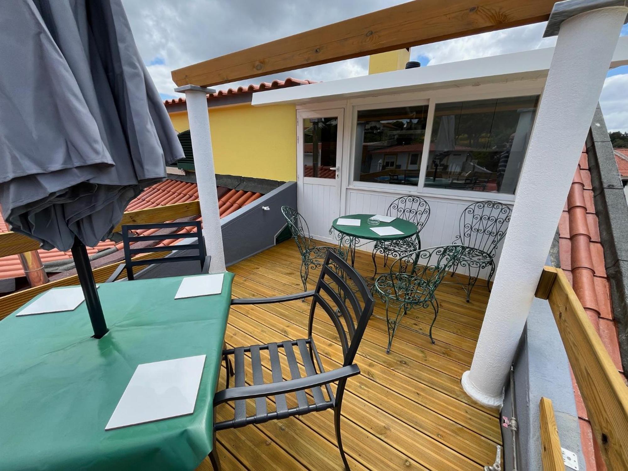 Sintra Breeze - Sun, Pool & Kitchen Hotel Mem Martins Exterior photo