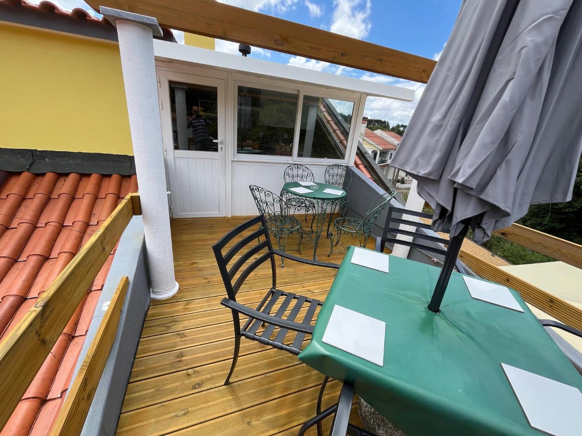Sintra Breeze - Sun, Pool & Kitchen Hotel Mem Martins Exterior photo