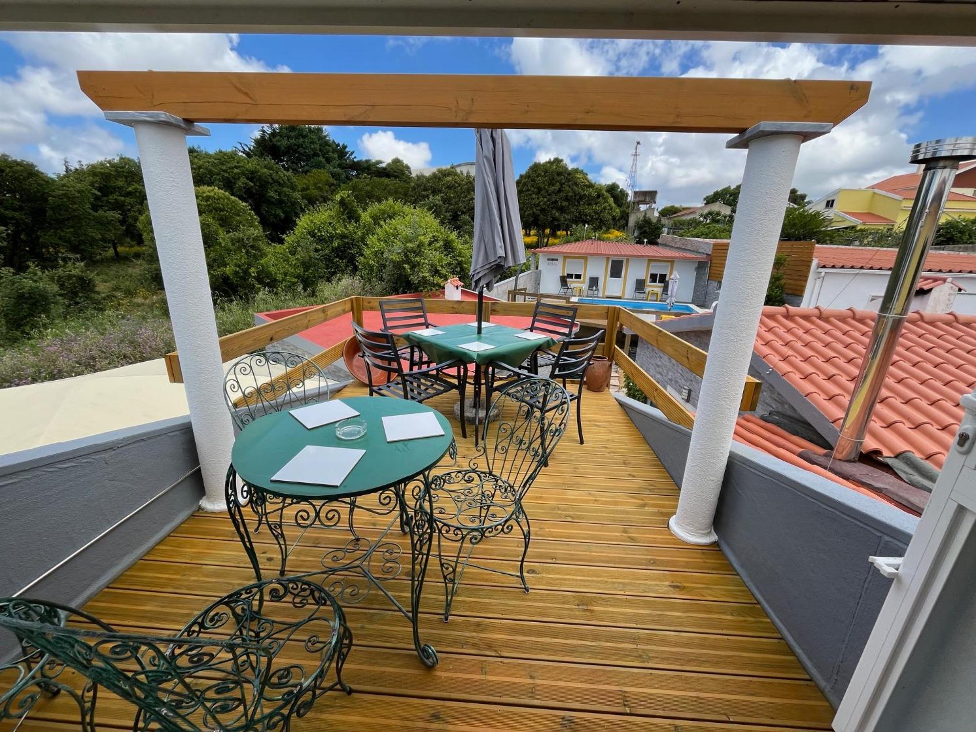 Sintra Breeze - Sun, Pool & Kitchen Hotel Mem Martins Exterior photo